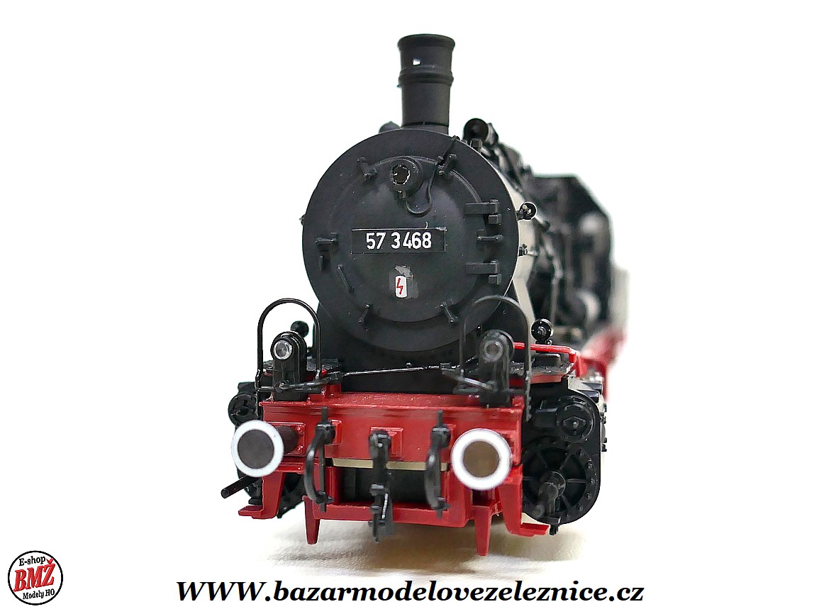 Roco - DC - Parní lokomotiva BR 57 3468 DB - HO