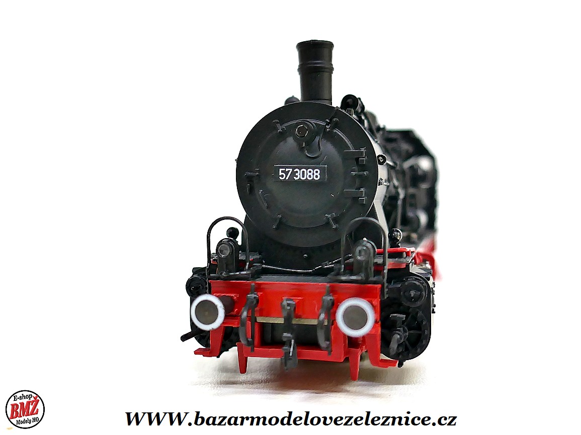 Roco - DC - Parní lokomotiva BR 57 3088 DB- HO