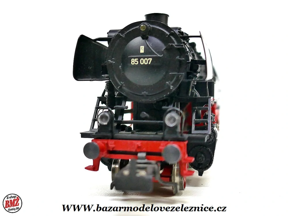 Marklin HAMO - DCC - Parní lokomotiva BR 85 007 DB - HO