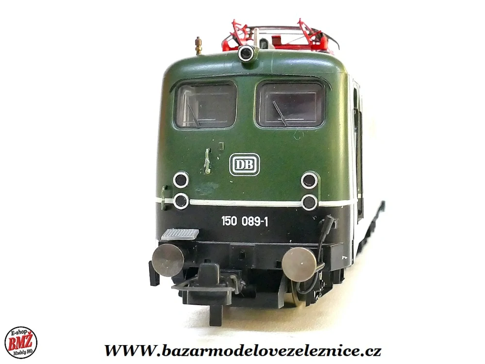 Roco - DCC - Elektrická lokomotiva BR 150 089 DB - HO