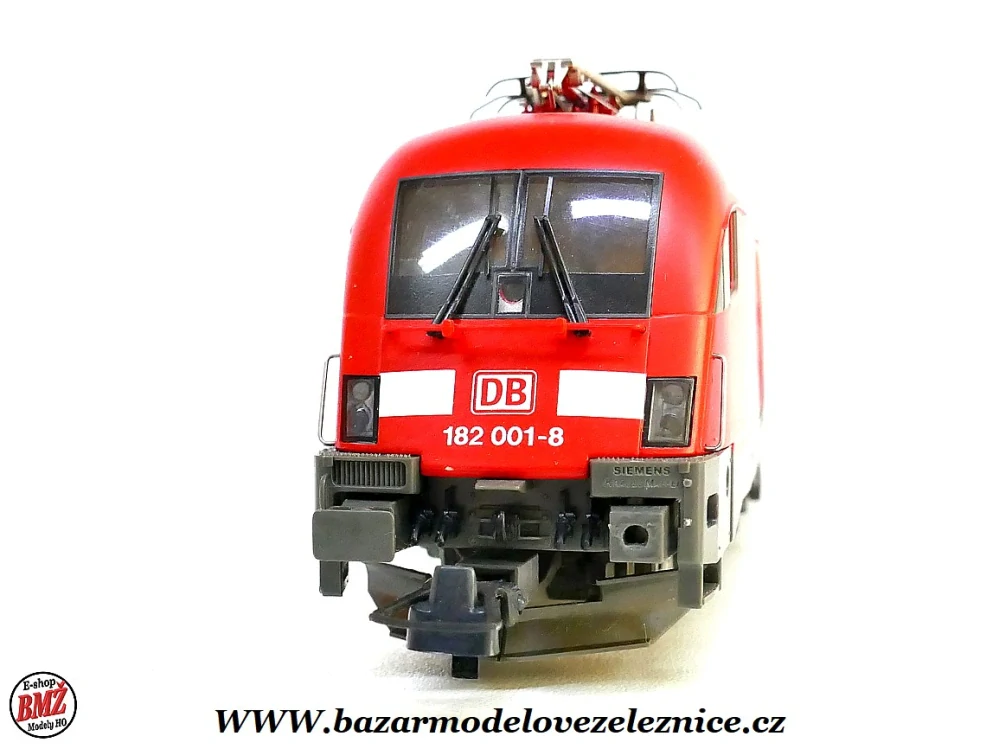 Roco - DCC - Elektrická lokomotiva BR 182 001 DB - HO