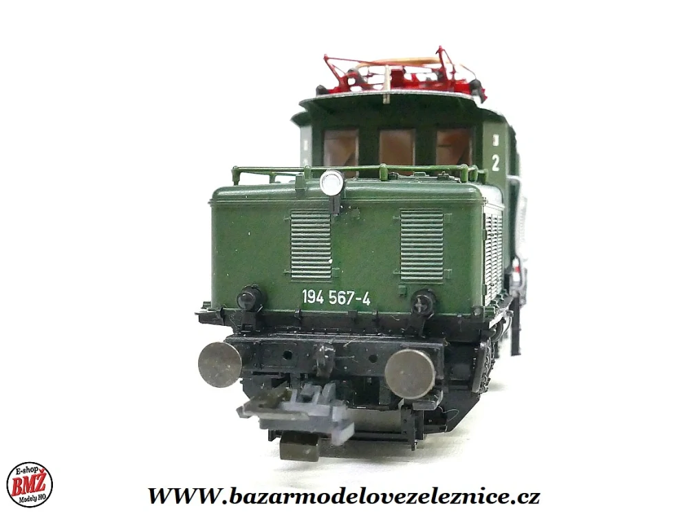 Roco - DCC - Elektrická lokomotiva BR 194 567 DB - HO
