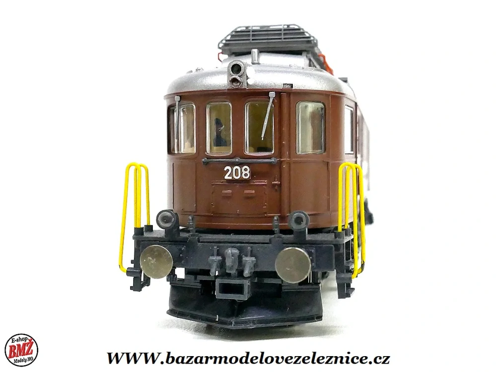 Roco - DSS - Elektrická lokomotiva Ae 6/8 BLS - HO