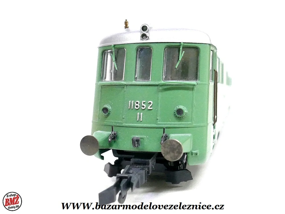 Roco - DSS - Elektrická lokomotiva Ae 8/14 11852 SBB - HO