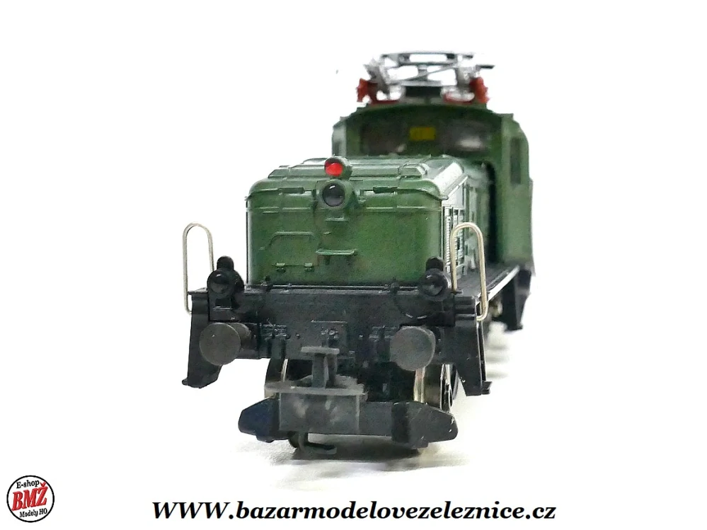 Marklin HAMO - DC - Elektrická lokomotiva Be 6/8 der SBB - HO