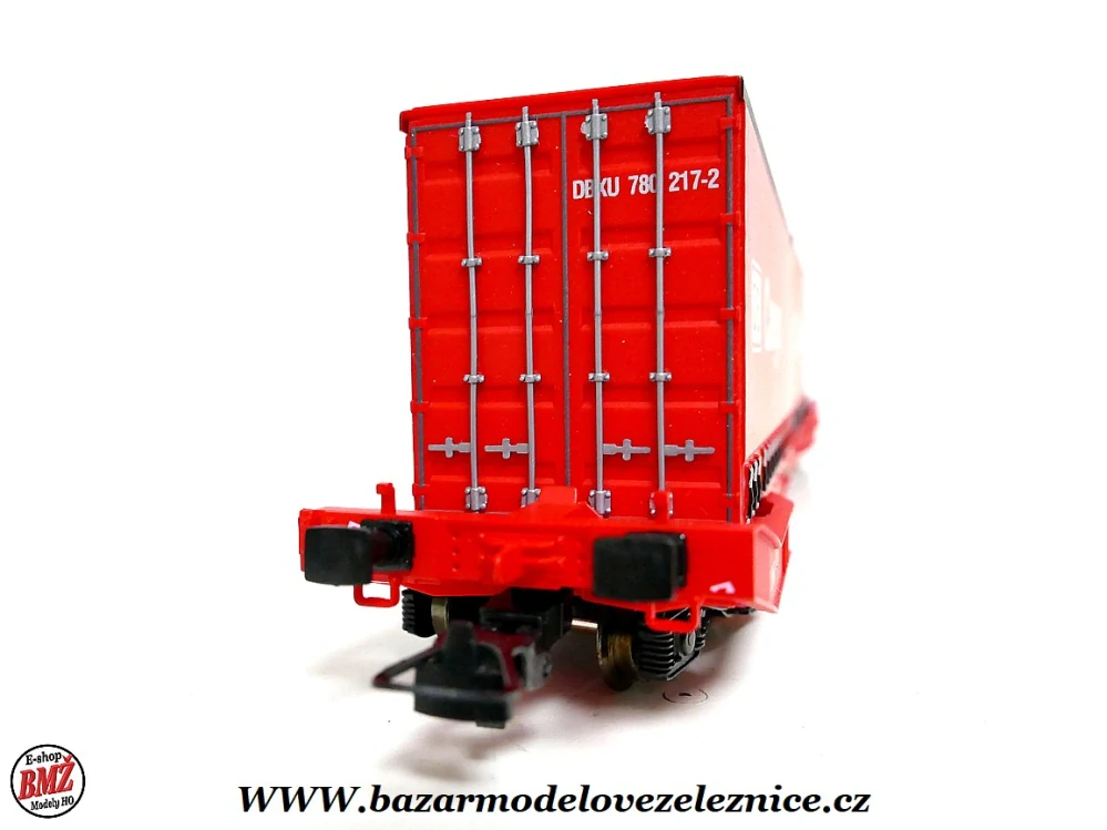 Mehano - Kontejnerový vůz DB Cargo - HO