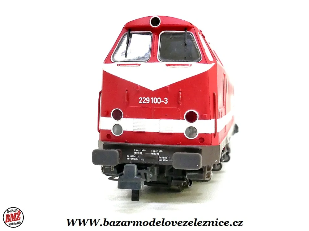 Brawa - DSS - Dieselová lokomotiva BR 229 100 DB - HO