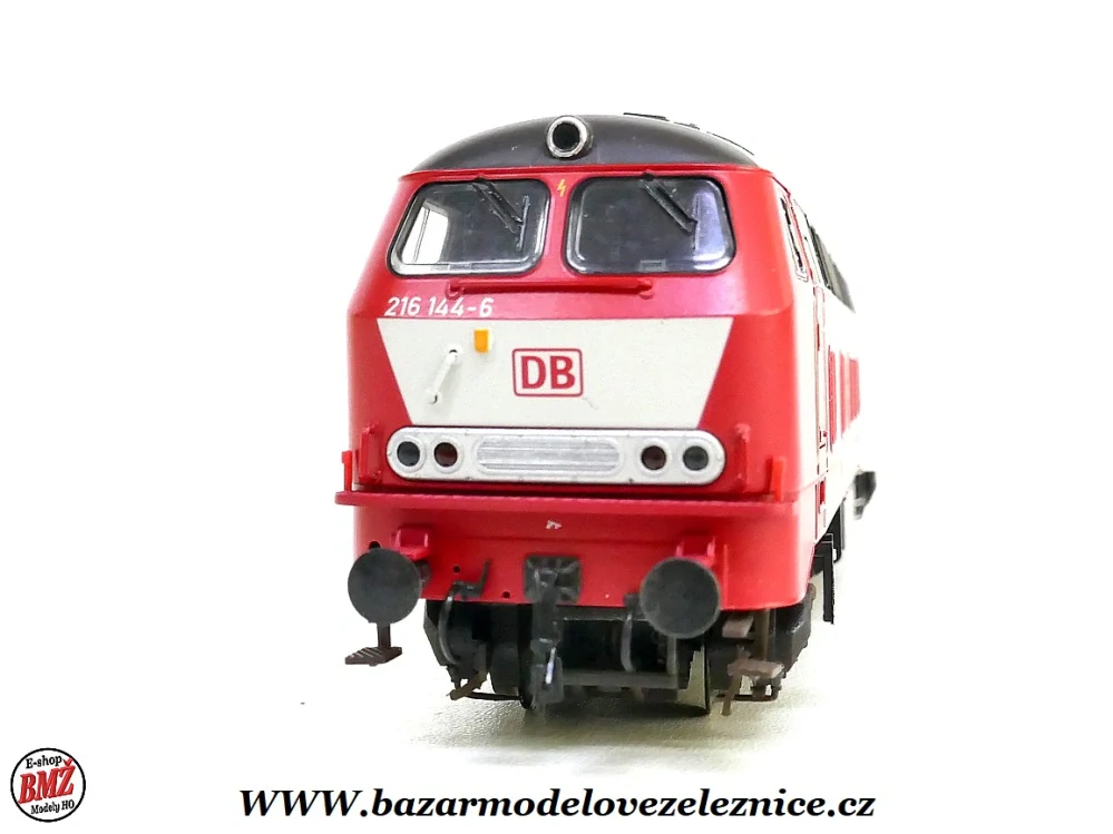 Brawa - DCC - Dieselová lokomotiva BR 216144 DB - HO