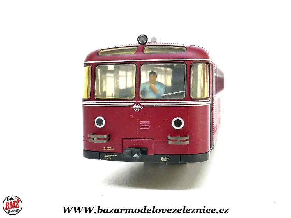 Fleischmann - DCC - Motorový vůz VT 95 DB - HO