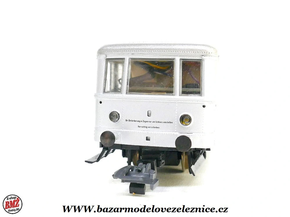 Sachsenmodelle - DCC - Motorový vůz VT 135 DRG - HO