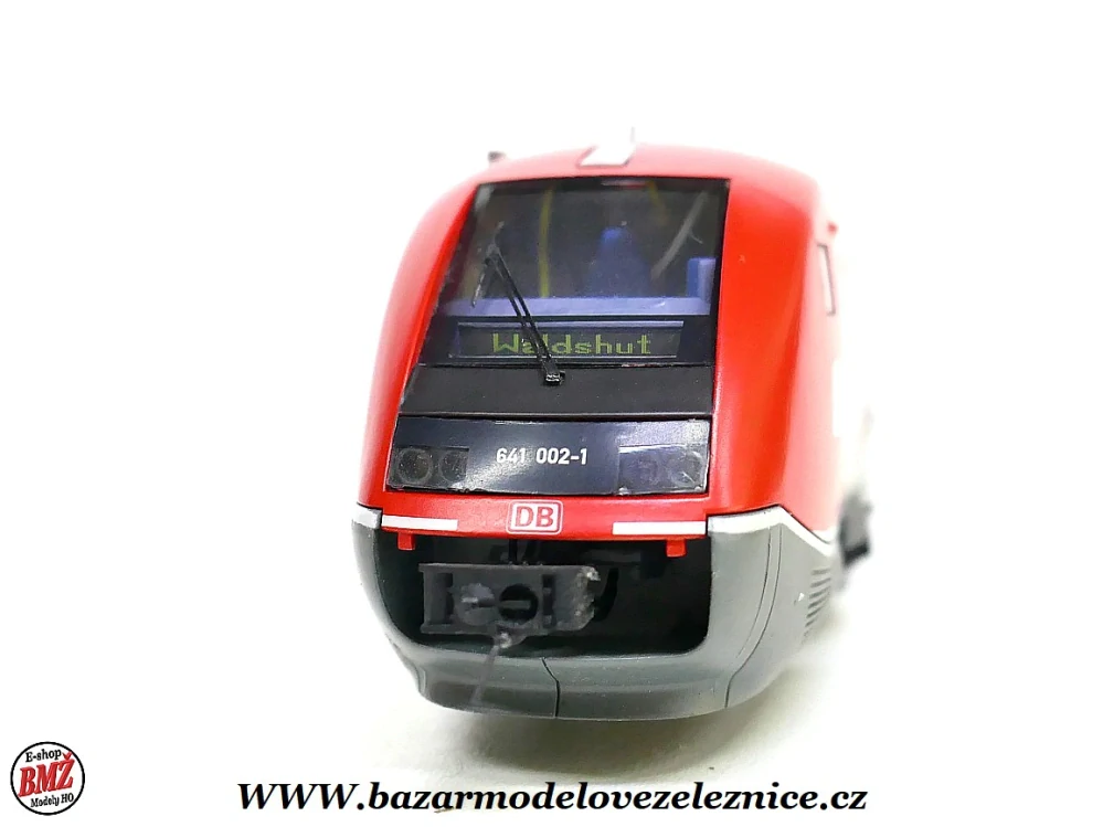 Rivarossi - DSS - Motorový vůz BR 641 002 DB - HO