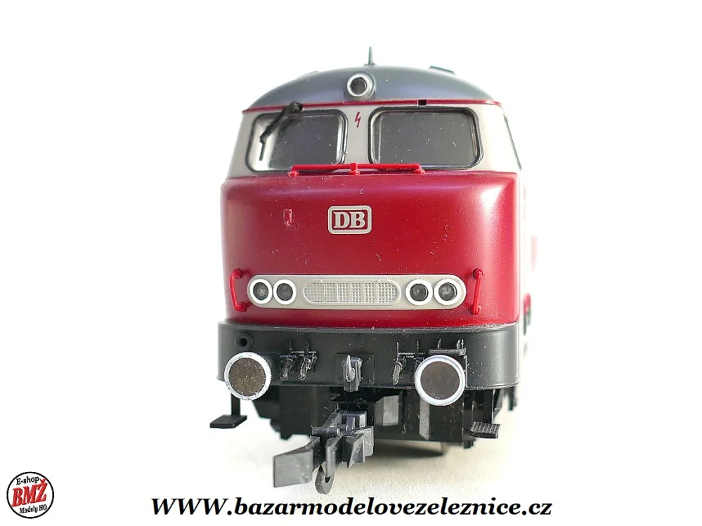 Roco - DCC - Dieselová lokomotiva V 160 003 DB - HO