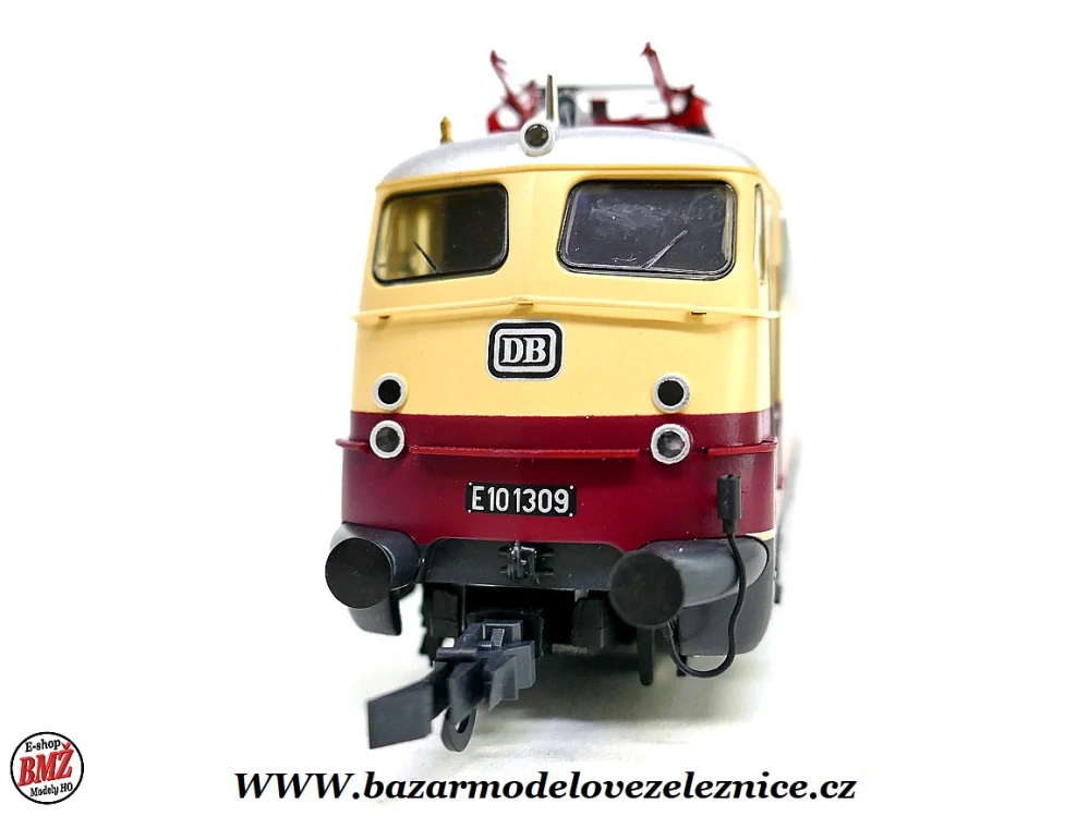 Roco - DSS - Elektrická lokomotiva E 10 1309 DB - HO