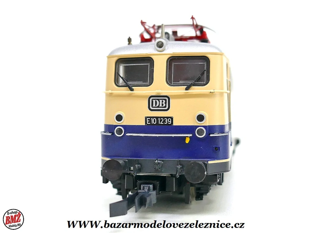 Roco - DCC - Elektrická lokomotiva E 10 1239 DB - HO
