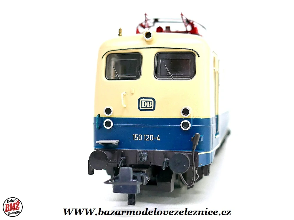 Roco - DCC - Elektrická lokomotiva BR 150 120 DB - HO