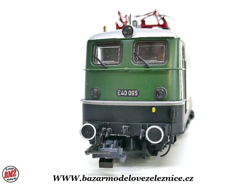 Roco - DCC - Elektrická lokomotiva e 40 095 DB - HO