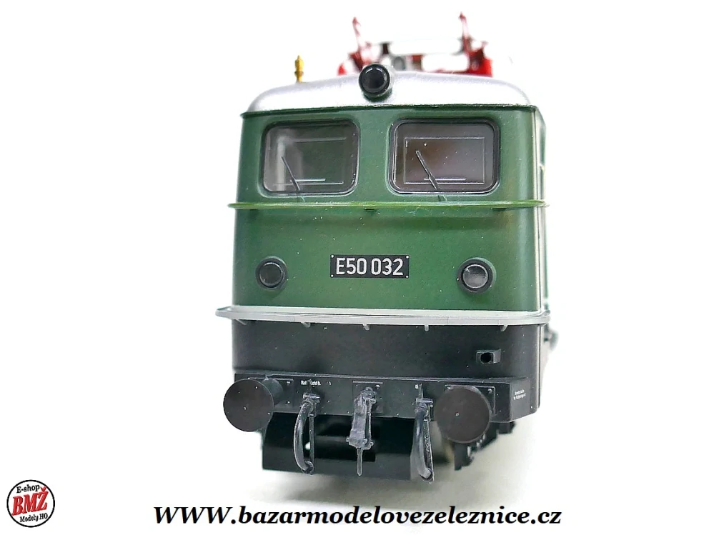 Roco - DSS - Elektrická lokomotiva E 50 032 DB - HO