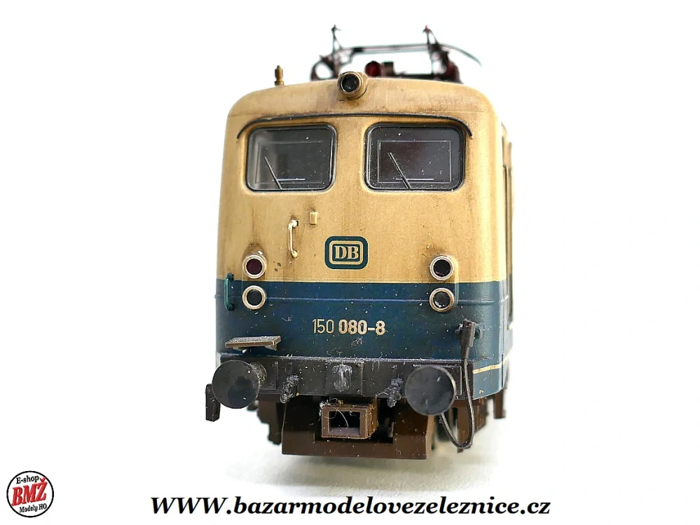 Roco - DCC - Elektrická lokomotiva BR 150 080 DB - HO