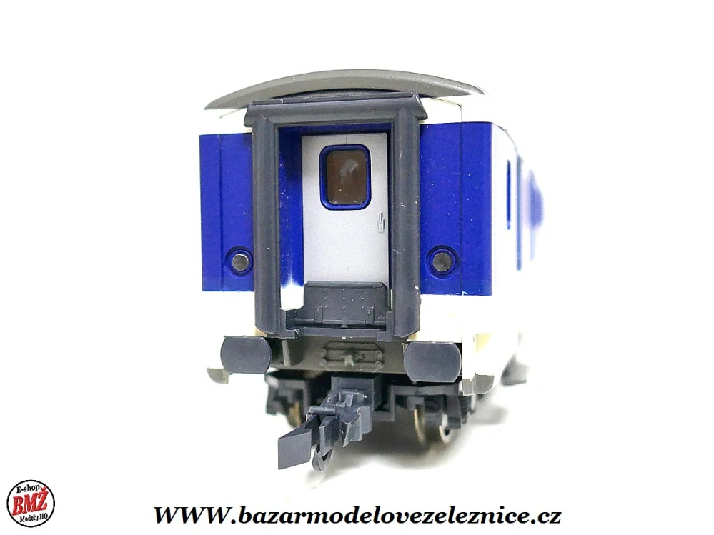 Roco - Služební vůz BLS - HO