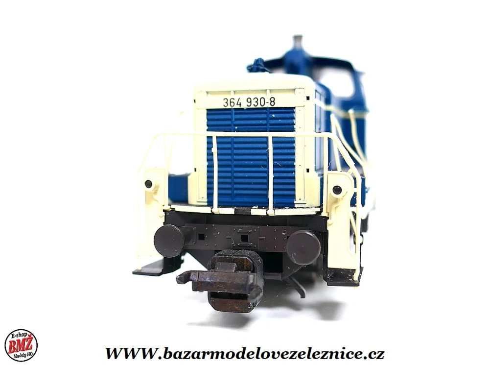 Roco  - DSS - Dieselová lokomotiva BR 364 930 DB - HO