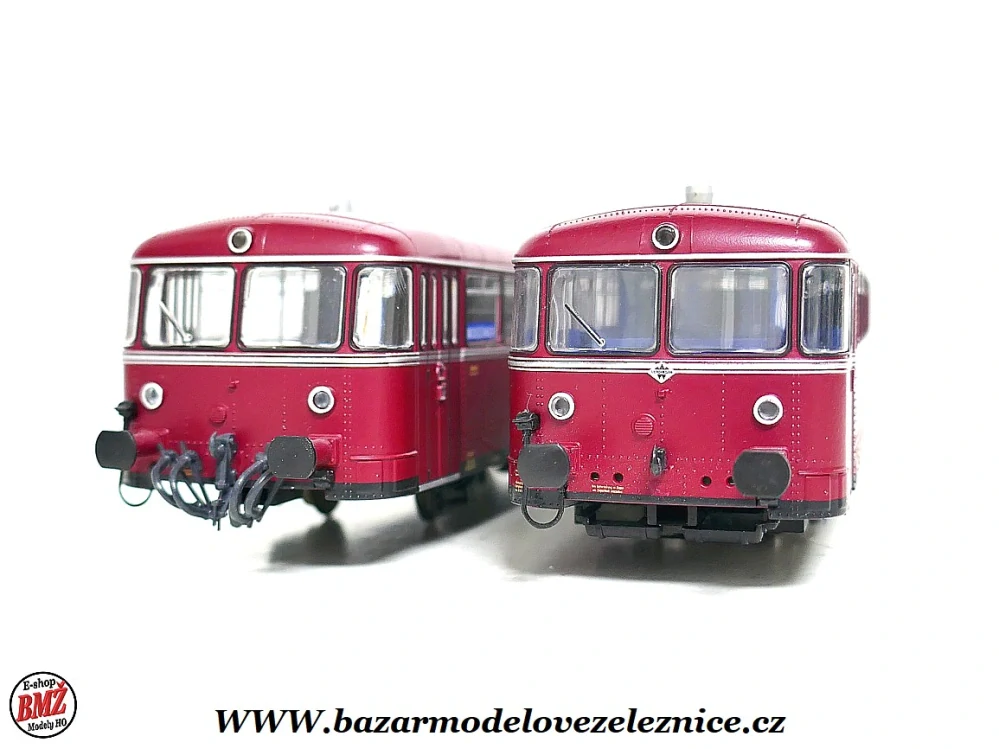 Roco - DSS - Motorová souprava VT/VS 98 DB - HO
