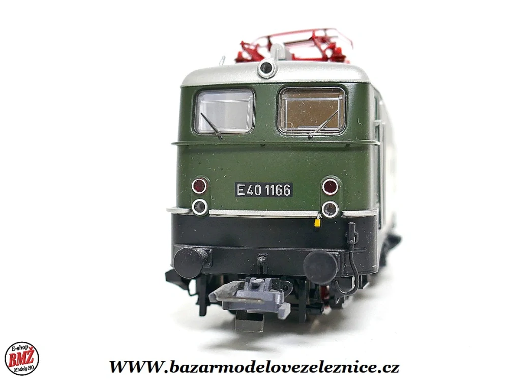 Piko Expert - DCC - Elektrická lokomotiva E 40 1166 DB - HO