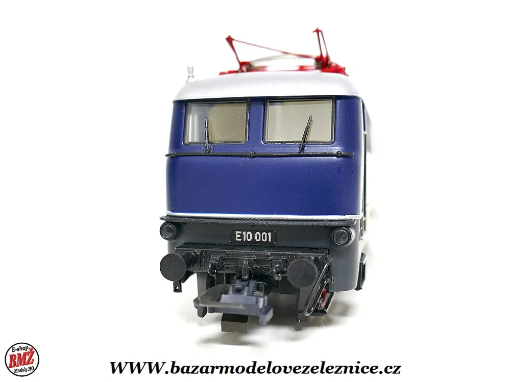 Liliput - DCC - Elektrická lokomotiva BR 10 001 DB - HO