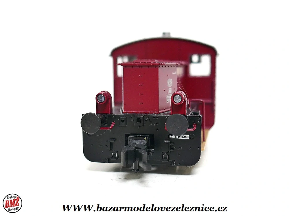 Trix - DCC - Dieselová lokomotiva Ka 4816 DB - HO