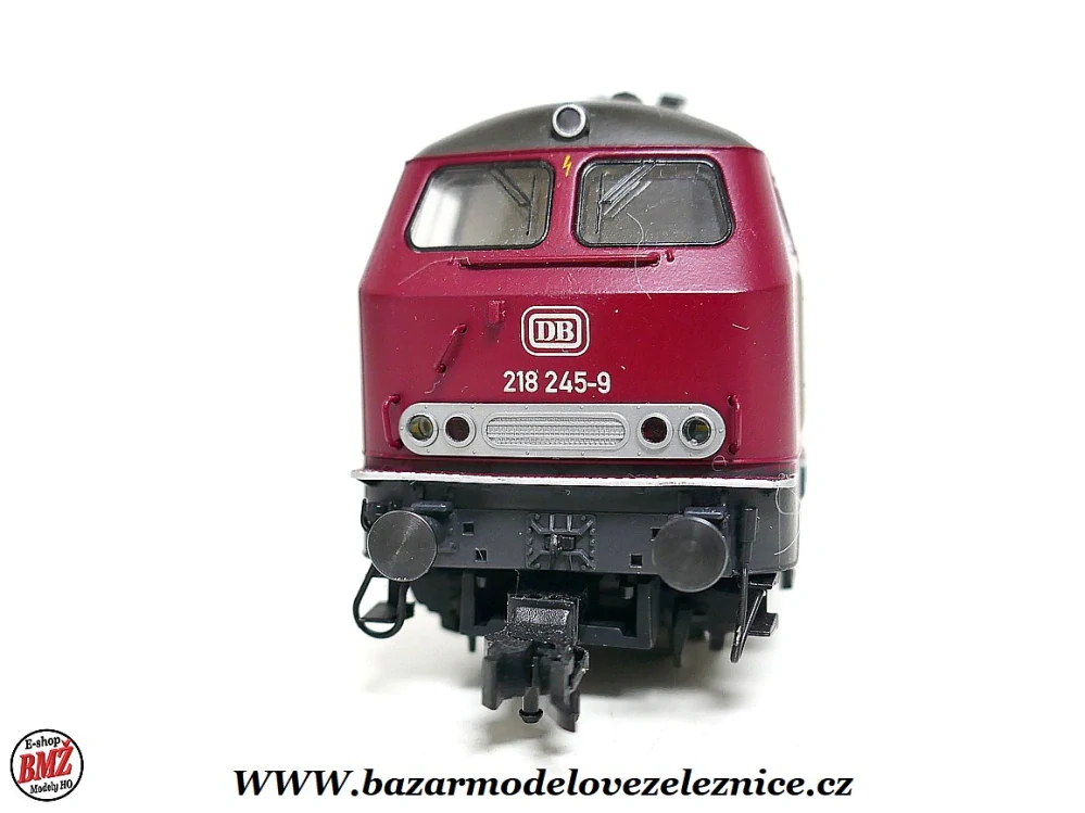 Trix - DCC + ZVUK - Dieselová lokomotiva BR 218 245 DB - HO