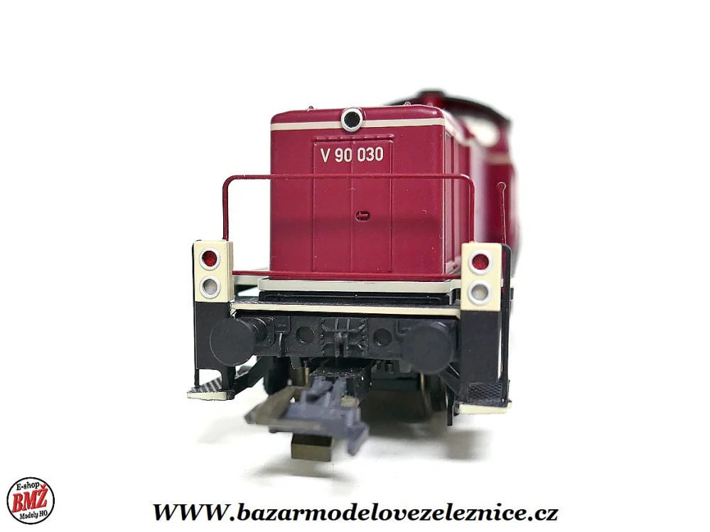 Trix - DCC - Dieselová lokomotiva V 90 030 DB - HO