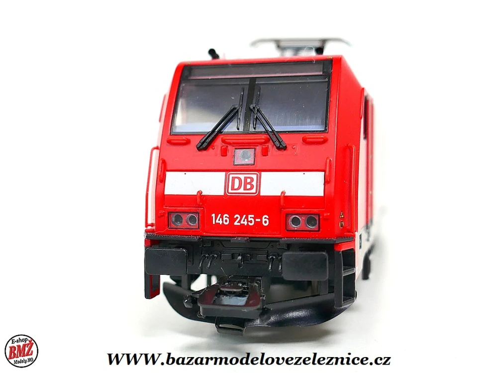Trix - DSS - Elektrická lokomotiva BR 146 245 DB - HO