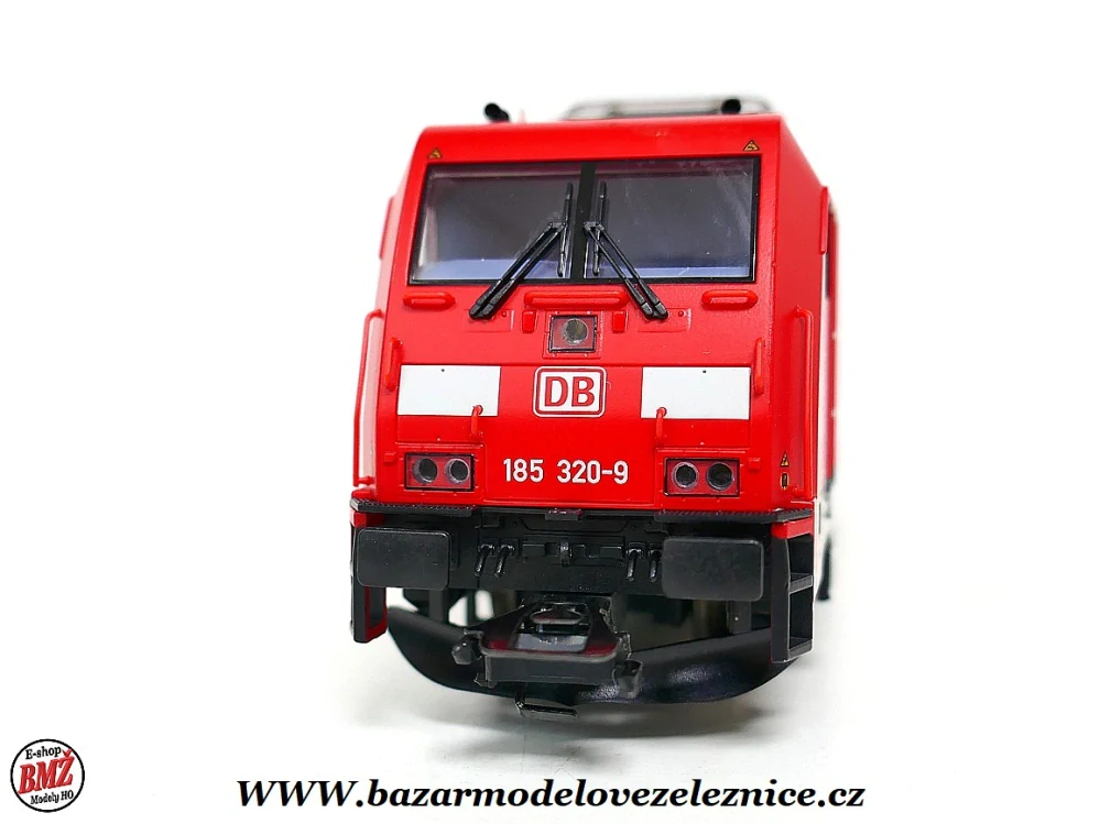 Trix - DSS - Elektrická lokomotiva BR 185 320 DB - HO