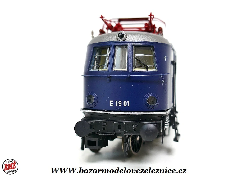 Trix - DSS - Elektrická lokomotiva E 19 01 DB - HO