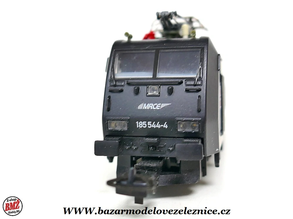 Trix - DCC - Elektrická lokomotiva BR 185 544 MRCE - HO