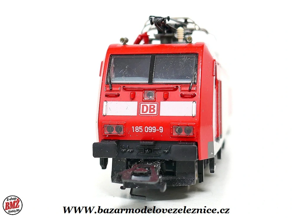 Trix - DCC - Elektrická lokomotiva BR 185 099 DB - HO