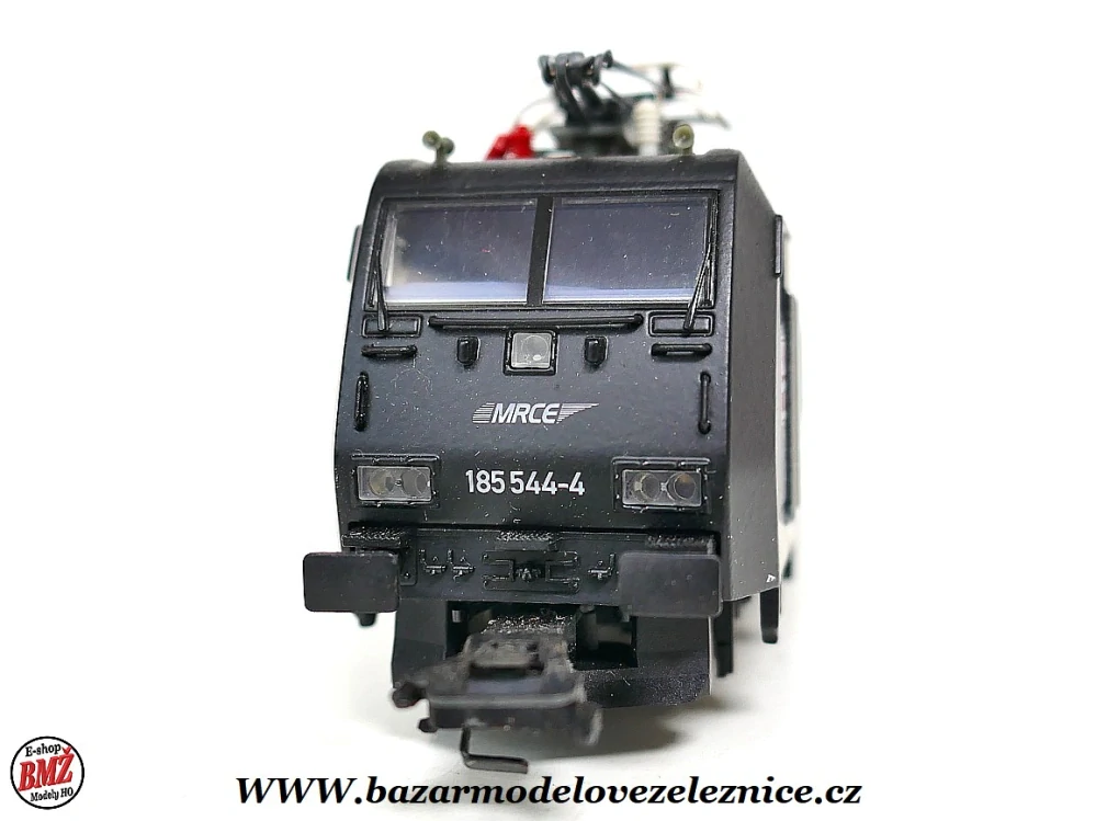 Trix - DCC - Elektrická lokomotiva BR 185 544 MRCE - HO