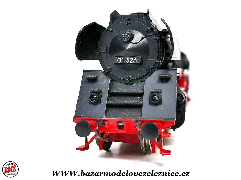 Nové Piko - DSS - Parní lokomotiva BR 01 523 DR - HO