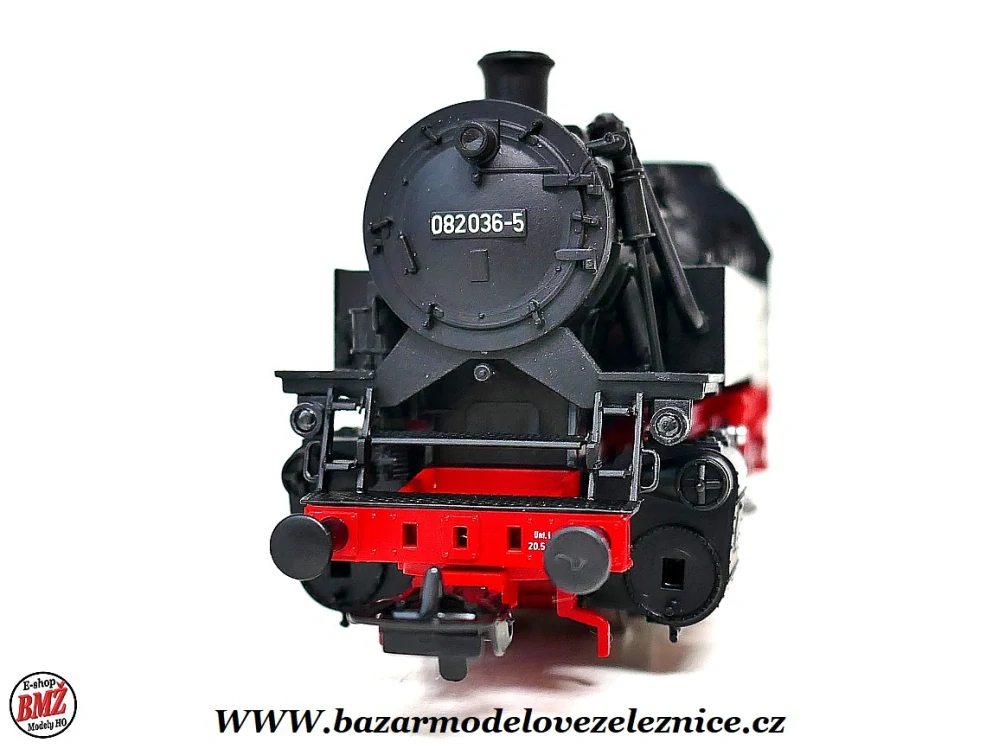 Nové Piko - DSS - Parní lokomotiva BR 82 036 DB - HO