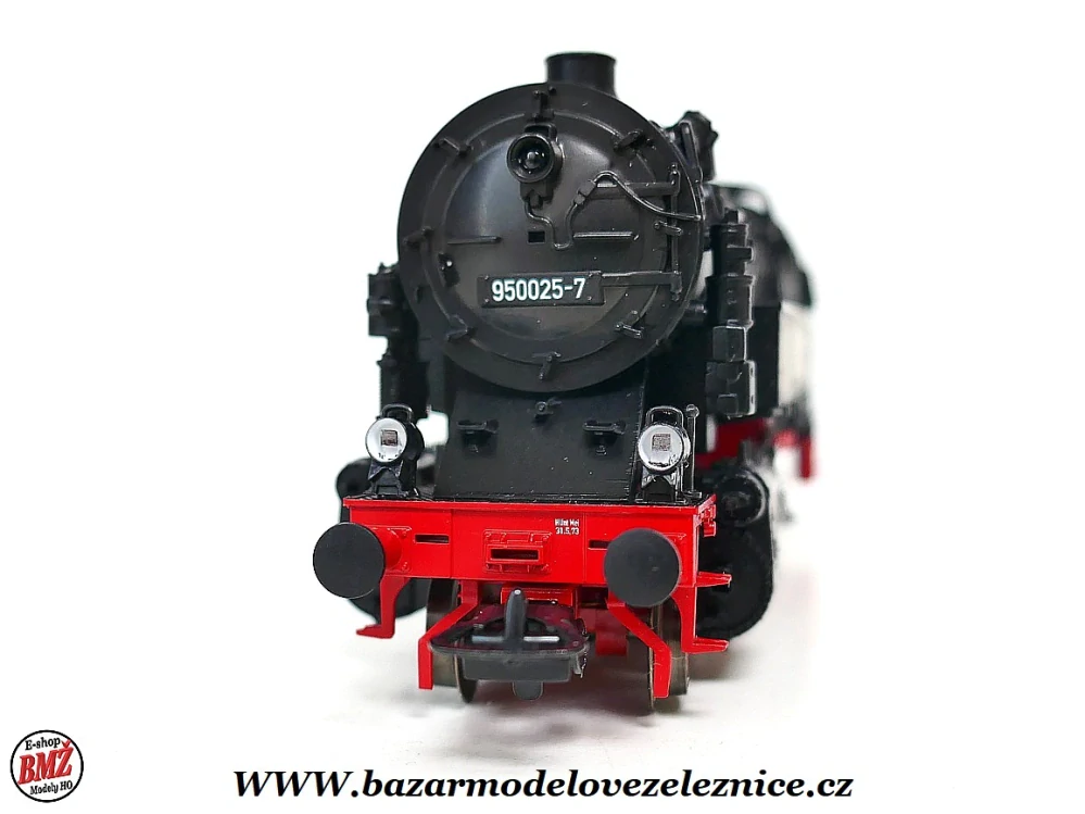 Nové Piko - DSS - Parní lokomotiva BR 95 0025 DR - HO