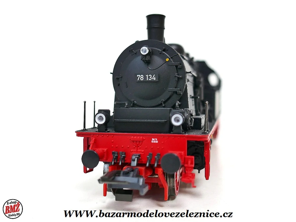 Piko Expert - DCC - Parní lokomotiva BR 78 134 DB - HO
