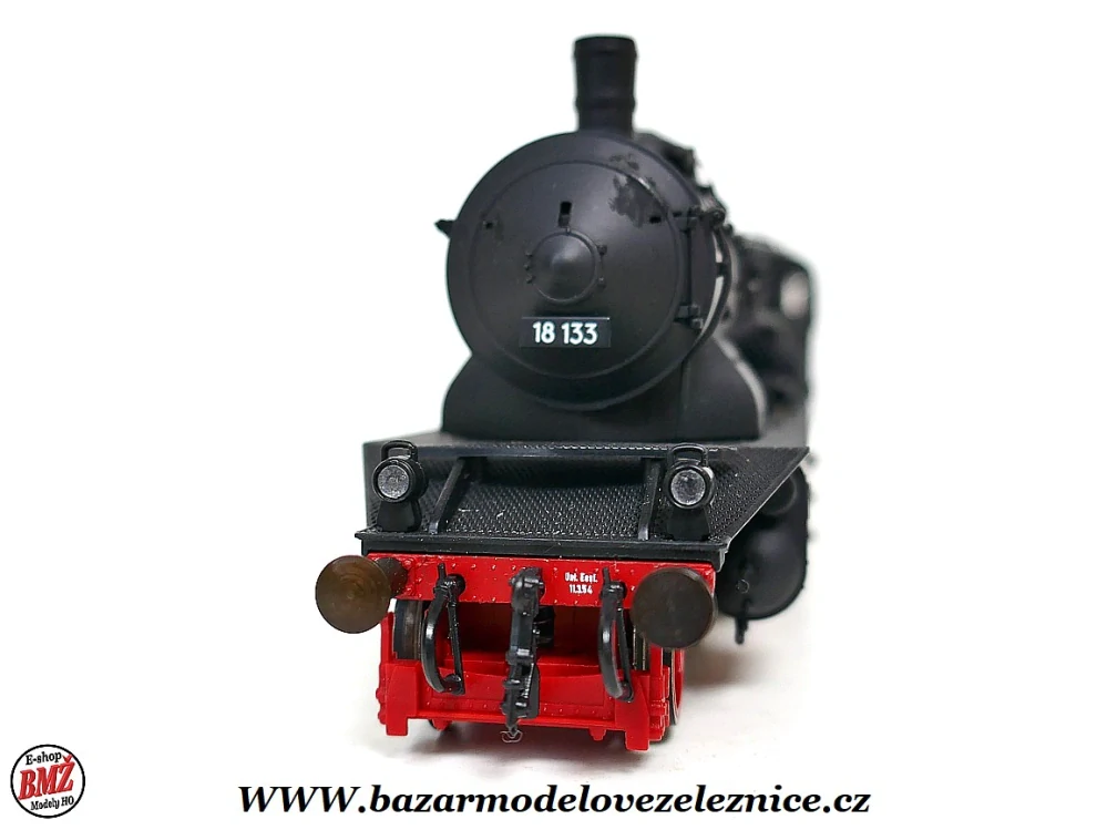 Roco - DC - Parní lokomotiva BR 18 133 DB - HO