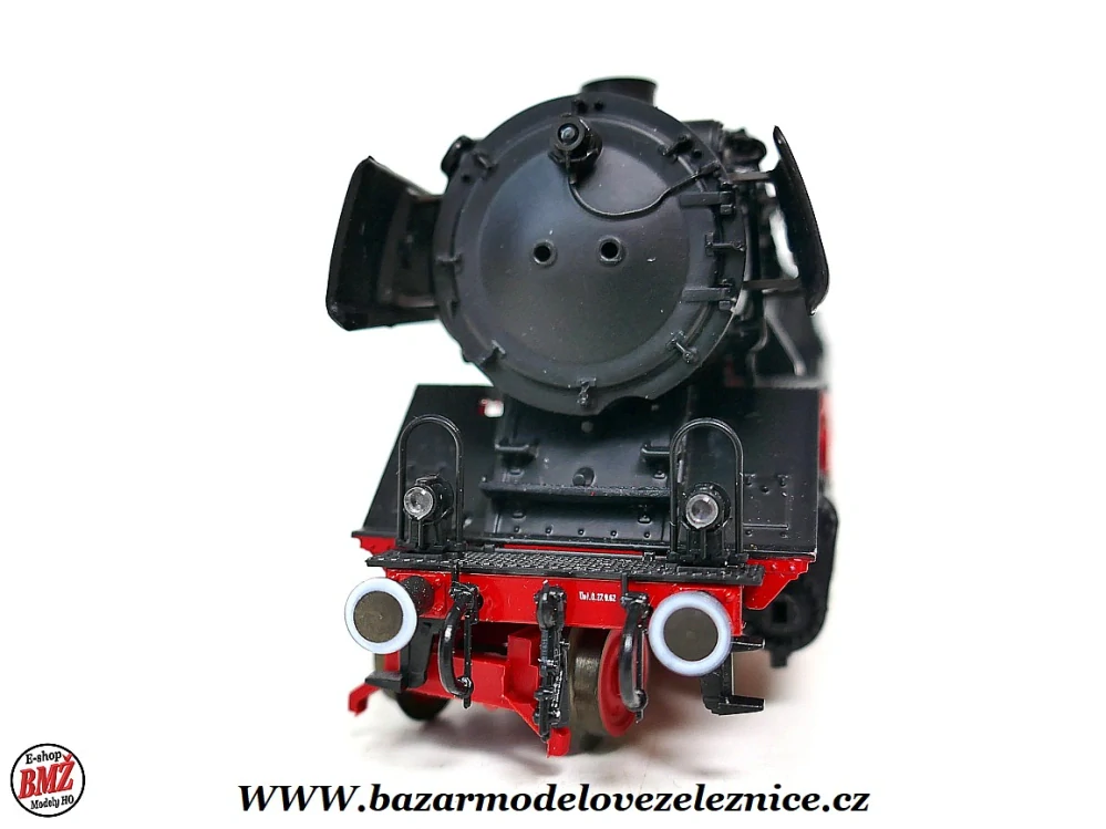 Roco - DC - Parní lokomotiva BR 44 481 DB - HO