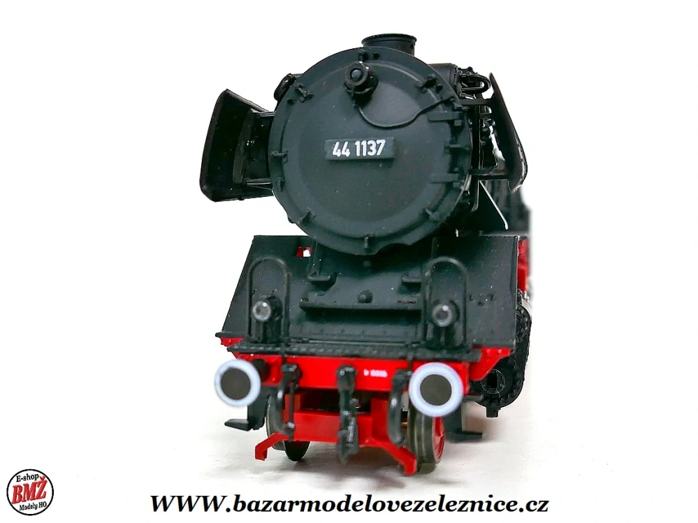 Roco - DC - Parní lokomotiva BR 44 1137 DB - HO