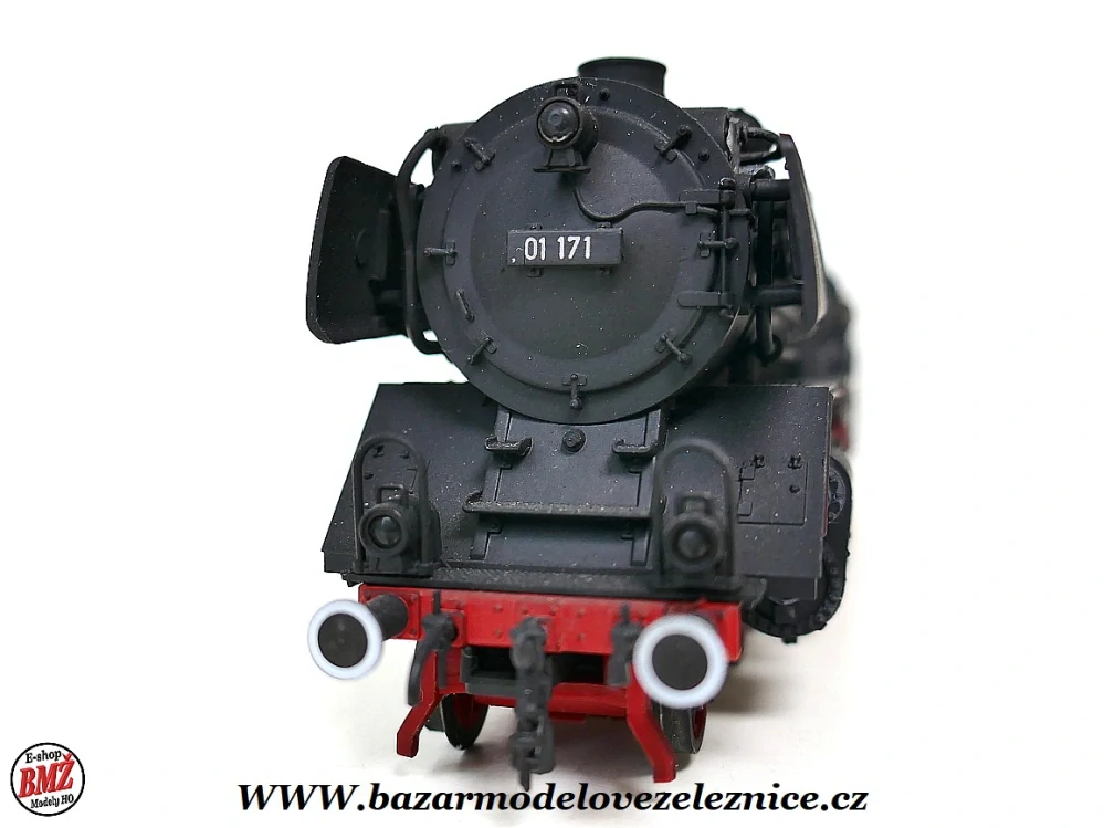 Roco - DCC - Parní lokomotiva BR 01 171 DB - HO