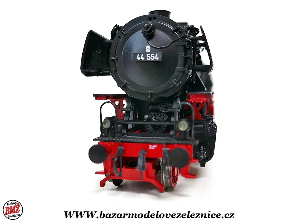 Roco - DCC - Parní lokomotiva BR 44 554 DB - HO
