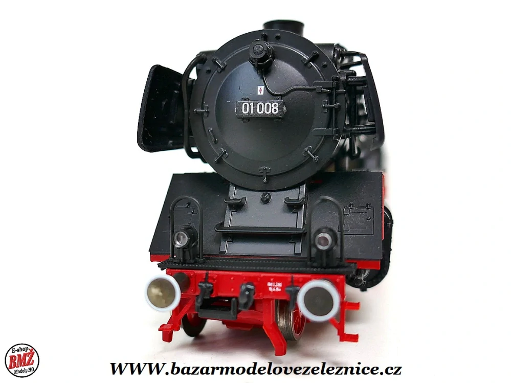 Roco - DC - Parní lokomotiva BR 01 008 DB - HO