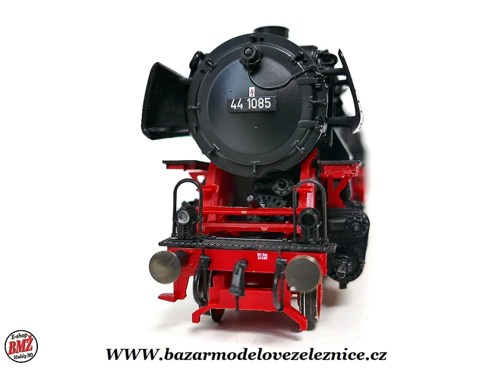 Roco - DC - Parní lokomotiva BR 44 1085 DB - HO