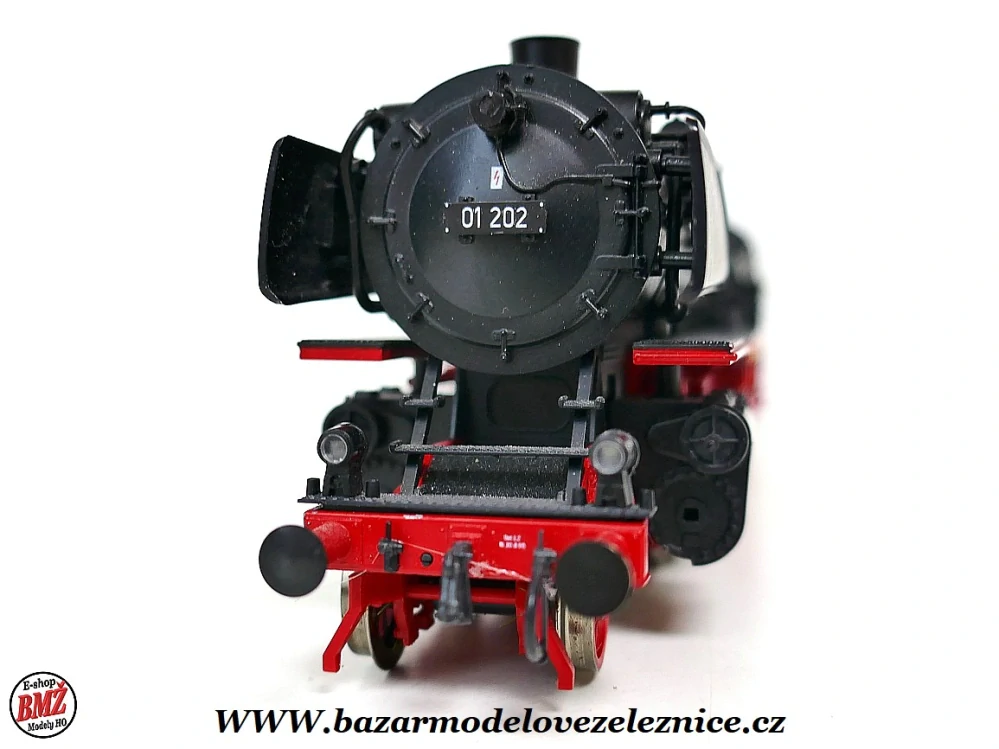 Roco - DCC - Parní lokomotiva BR 01 202 DB - HO