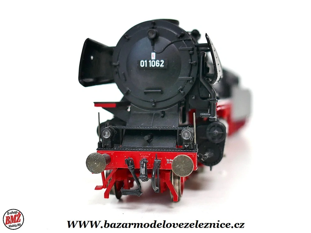 Roco - DCC - Parní lokomotiva BR 01 1082 DB - HO
