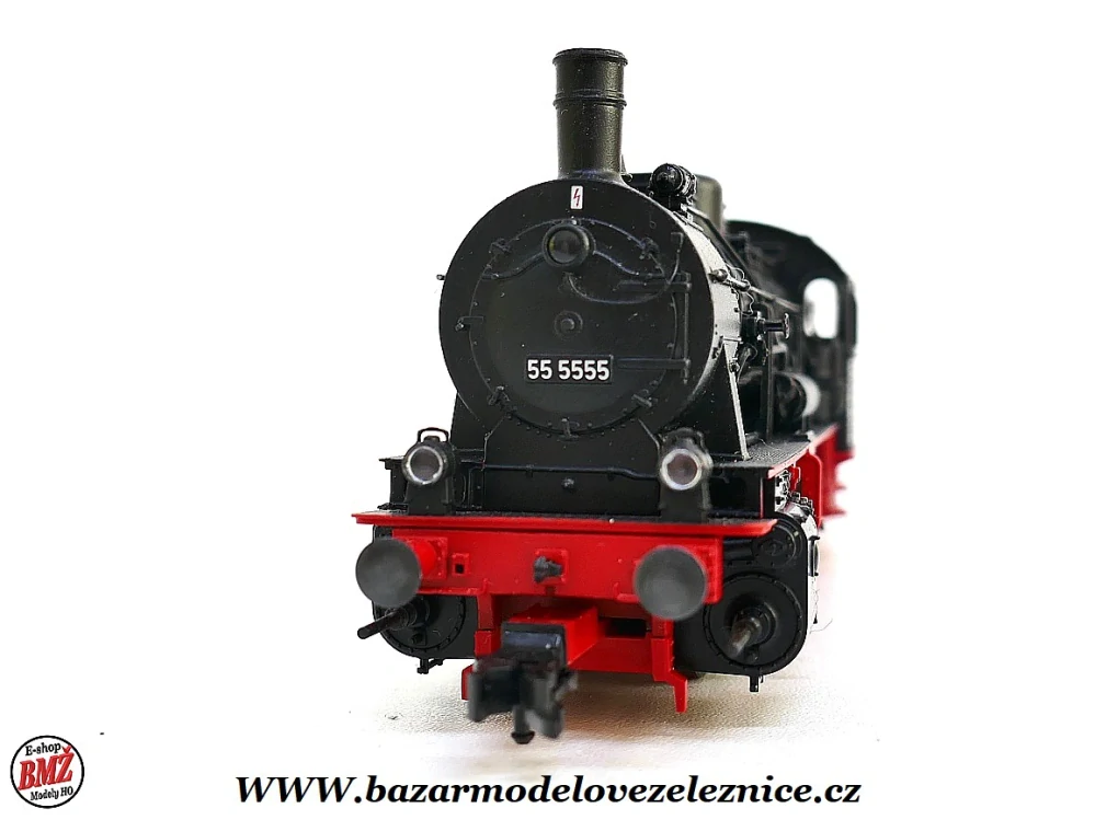 Trix - DCC - Parní lokomotiva BR 55 5555 DB - HO